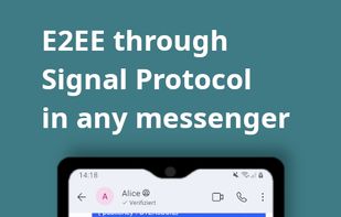 KryptEY screenshot 1