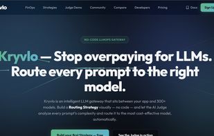 Kryvlo screenshot 3