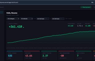 Kryvora screenshot 1