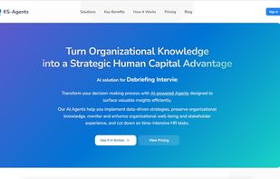 KS Agents screenshot 1