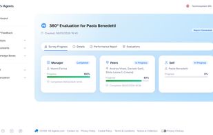 360° Evaluation detail
