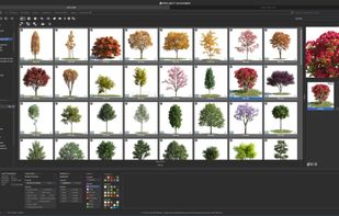 3D Models Explorer