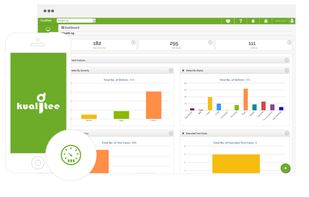 Kualitee screenshot 1