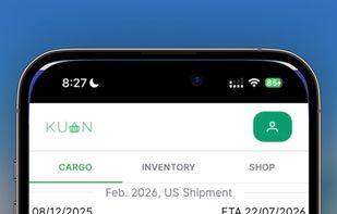 Track every shipment