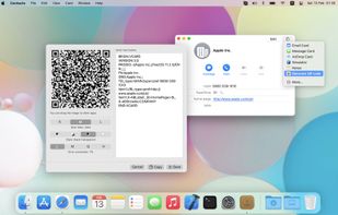 Kuar - QR code generator screenshot 2