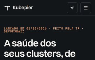 Kubepier screenshot 1