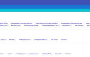 Kubernetes screenshot 1