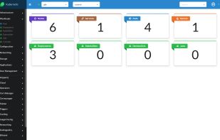Kubernetic screenshot 1