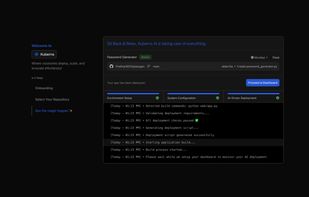 Kuberns screenshot 3