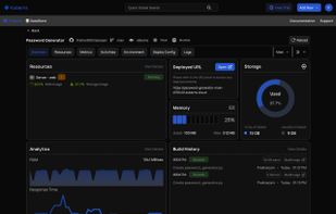Kuberns screenshot 2