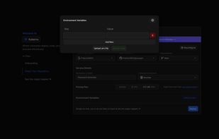 Kuberns screenshot 1