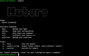 Kubero screenshot 1