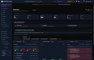 KubeStellar Console screenshot 1