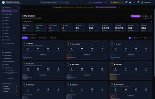 KubeStellar Console screenshot 3