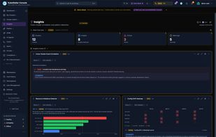 KubeStellar Console screenshot 1