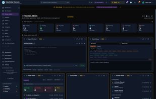 KubeStellar Console screenshot 2