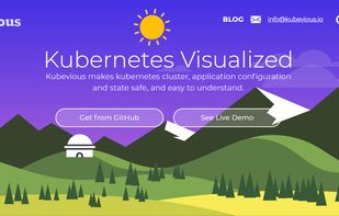 Kubevious screenshot 1