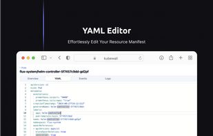 kubewall screenshot 3