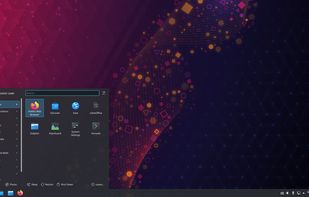 Kubuntu 20.10 "Hirsute Hippo"