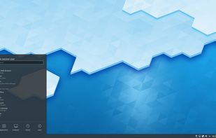 Kubuntu 19.10 "Eoan Ermine"