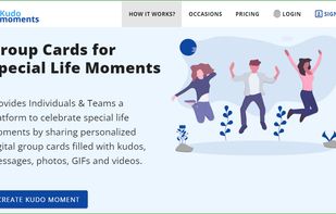 Kudo Moments screenshot 1