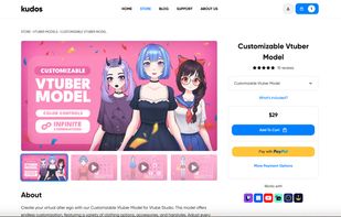 kudos.tv screenshot 1