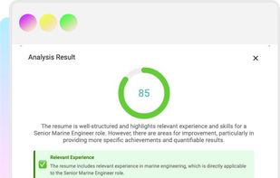 Free ATS Resume Checker