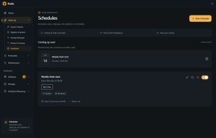 Kudu screenshot 2
