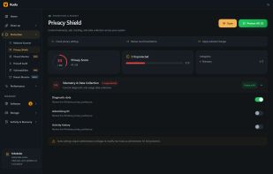 Kudu screenshot 3