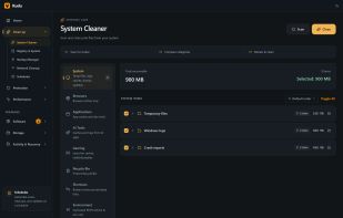 Kudu screenshot 1