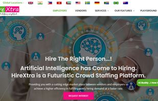 Hirextra screenshot 1