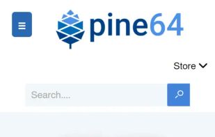 Kumo Web Browser screenshot 1