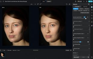Effortless High-end Retouching
