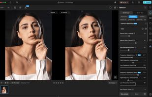 Natural Skin Texture both Face & Body