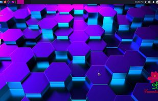 Kumuda OS screenshot 2