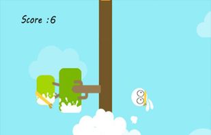 Kungfu Rabbit Dash screenshot 3