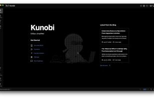 Kunobi screenshot 1
