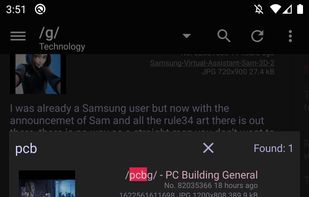 KurobaEx screenshot 3