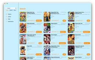 [Mac] Find what you are looking for faster and easier with rich search results.