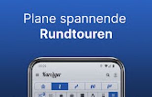 Kurviger screenshot 2