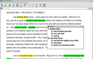 kurzweil 3000 screenshot 2
