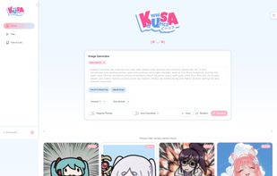 KusaPics screenshot 1