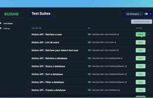 Never test your APIs manually again - simply add a link to your Postman Collection. 

