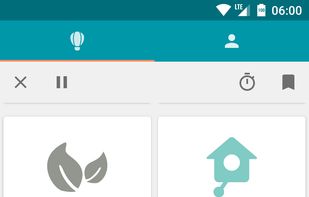 Kuulo: productivity sounds screenshot 1