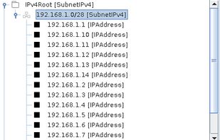 IP address manager