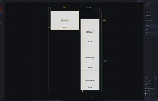 2D Roomcomposition