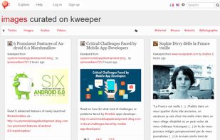 kweeper screenshot 1