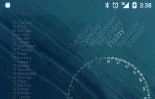 KWGT Kustom Widget Maker screenshot 3