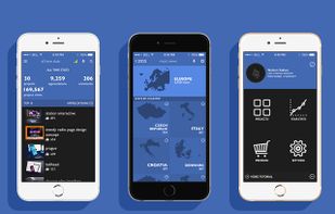 KwiKard for Business Success screenshot 2