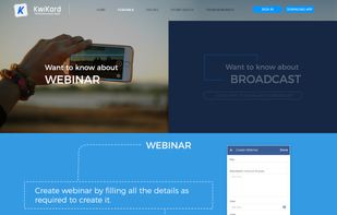 KwiKard for Business Success screenshot 1